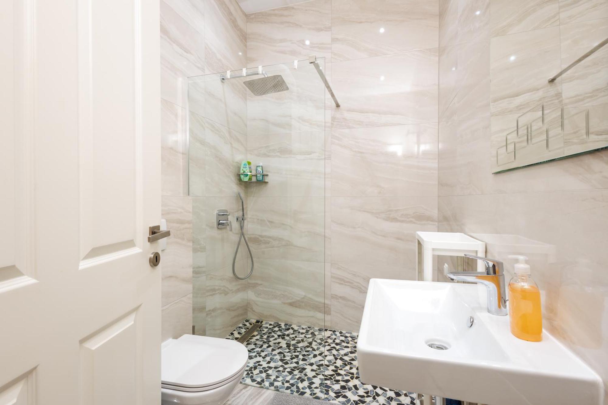 Apartment 2 Beds In Vienna's Heart Wien
